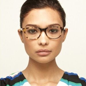 Warby Park Ainsworth eyeglasses frames